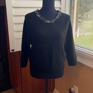 Bebe black sweater.